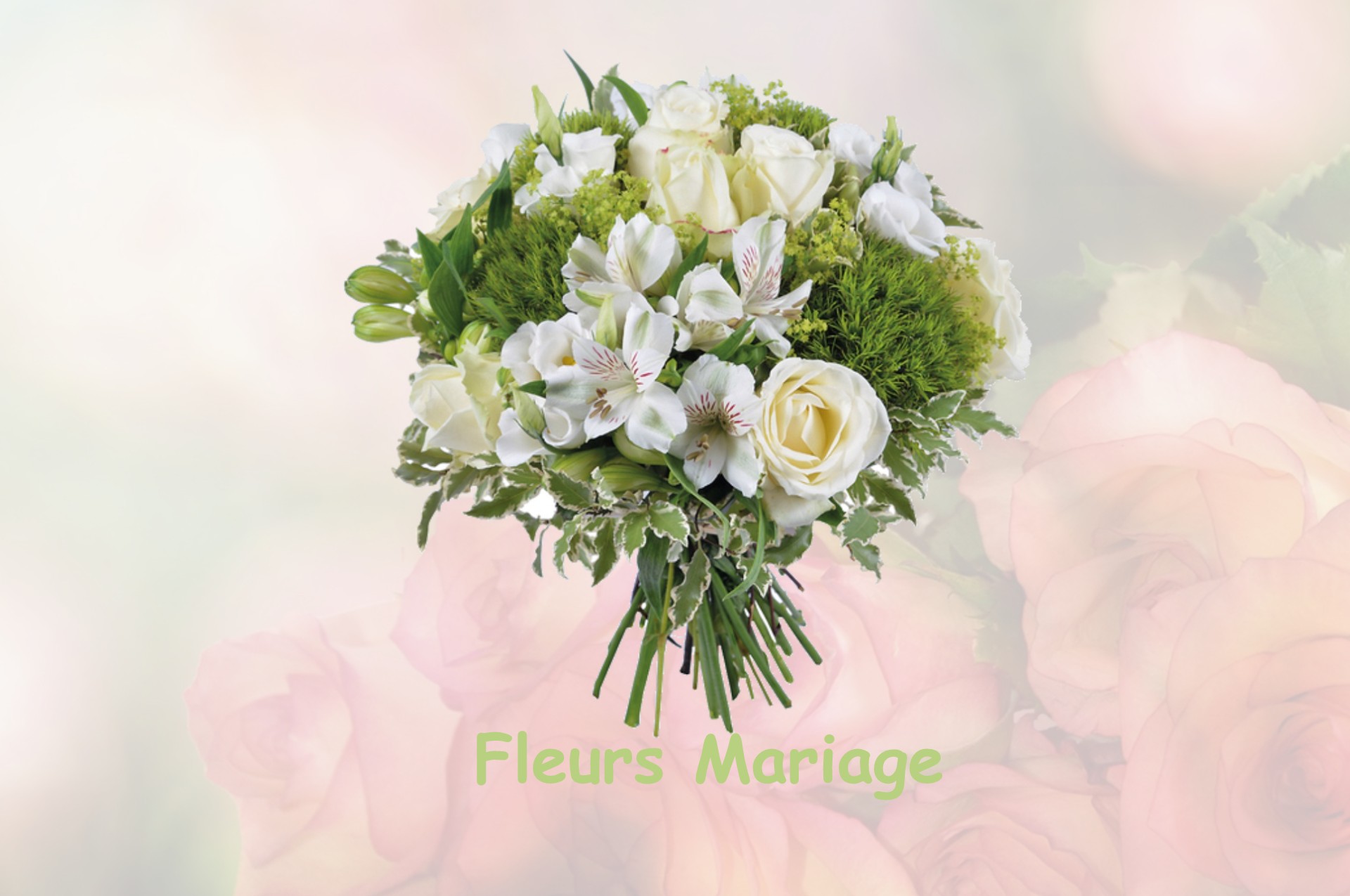fleurs mariage VAUXCERE